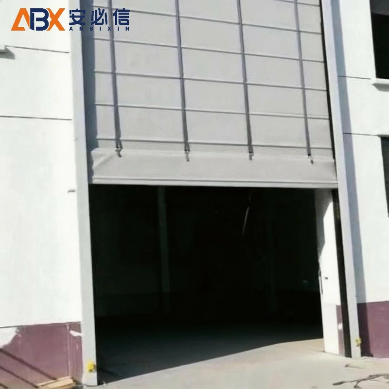 汕尾市机库门