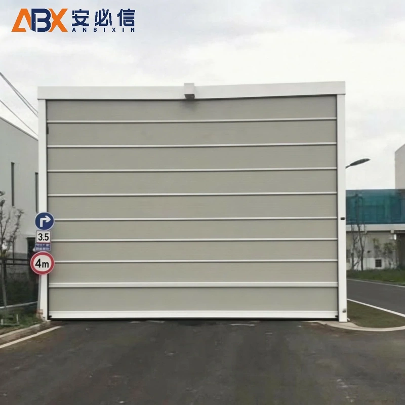 汕尾市翻转式卸货平台