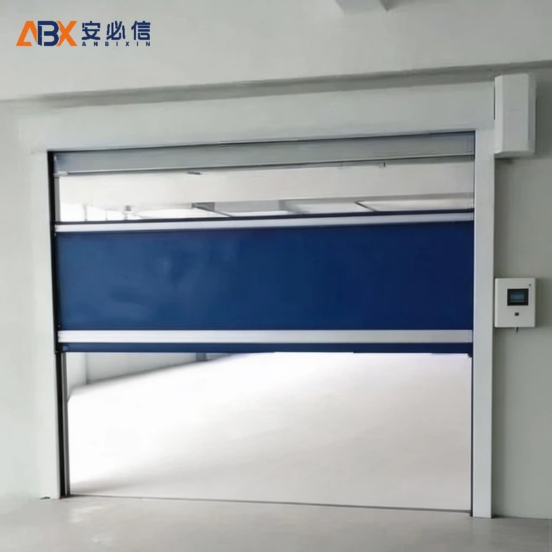 汕尾市软质快速门