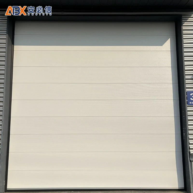 汕尾市垂直滑升门