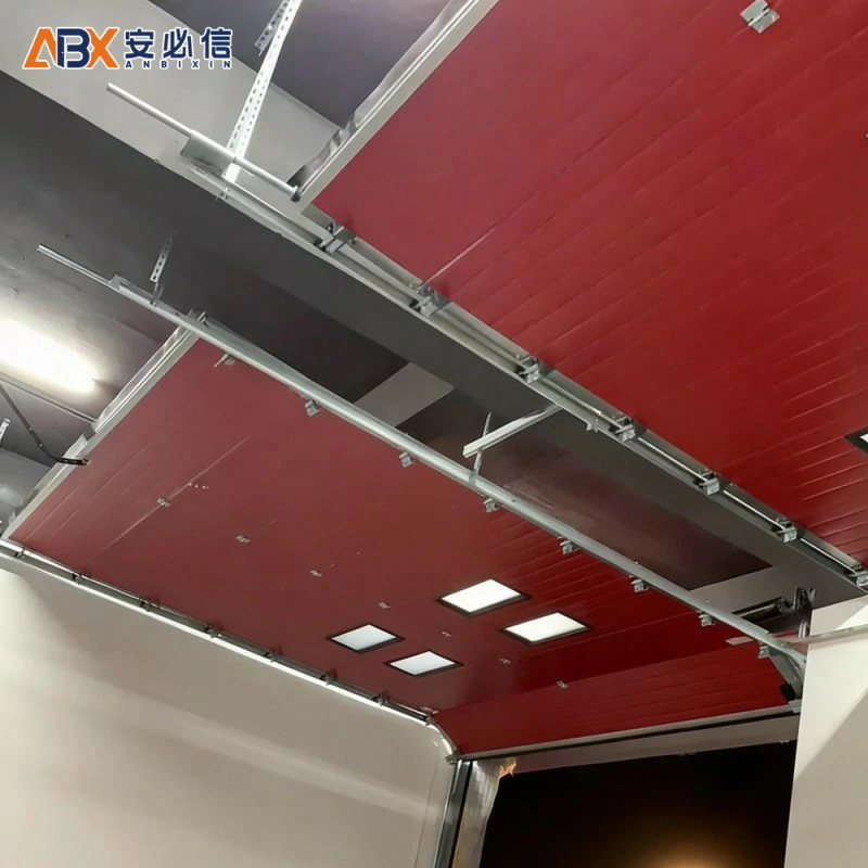 汕尾市翻板滑升门