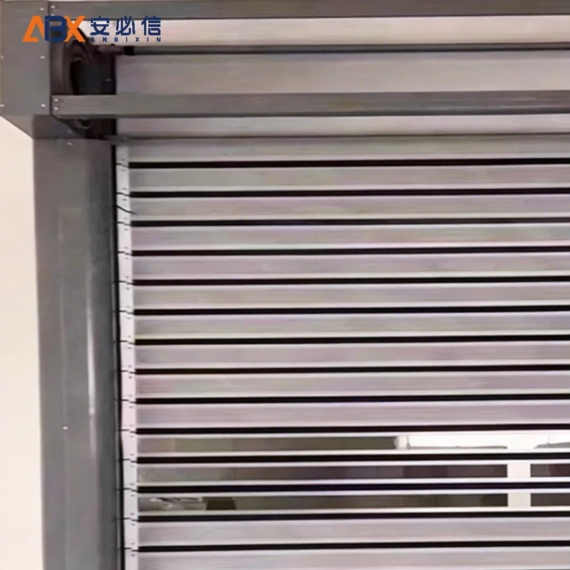 汕尾市感应高速门